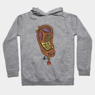 Lend an Ear Hoodie